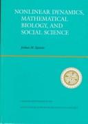 Nonlinear dynamics, mathematical biology, and social science by Joshua M. Epstein