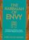 Cover of: The kabbalah of envy