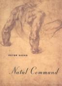 Cover of: Natal command | Peter M. Sacks
