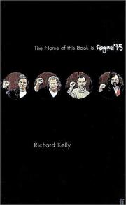 The name of this book is Dogme95 by Kelly, Richard