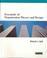 Cover of: Essentials of organization theory and design