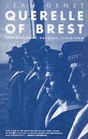 Cover of: Querelle of Brest by Jean Genet