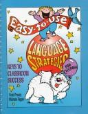 Cover of: Language strategies for children: keys to classroom success