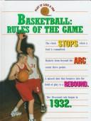 Cover of: Basketball--rules of the game