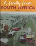 Cover of: A family from South Africa