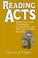 Cover of: Reading Acts