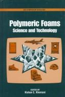 Cover of: Polymeric foams | 