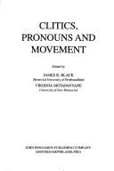 Clitics, pronouns and movement by Virginia Motapanyane