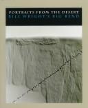 Cover of: Portraits from the desert by Wright, Bill