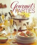 Cover of: Gourmet's parties