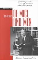 Readings on Of mice and men by Jill Karson