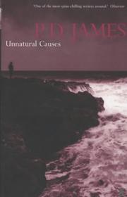 Cover of: Unnatural Causes by P. D. James