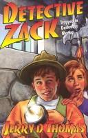 Cover of: Detective Zack trapped in Darkmoor Manor