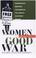 Cover of: Women against the good war