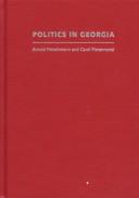 Cover of: Politics in Georgia by Arnold Fleischmann