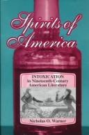 Spirits of America by Nicholas O. Warner