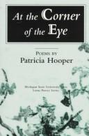 Cover of: At the corner of the eye: poems