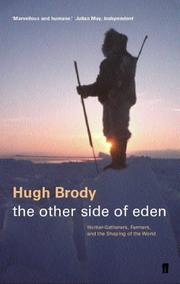 Cover of: The Other Side of Eden by Hugh Brody