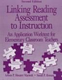 Cover of: Linking reading assessment to instruction by Arleen Shearer Mariotti, Arleen Shearer Mariotti