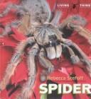 Cover of: Spider