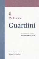 Cover of: The essential Guardini by Romano Guardini