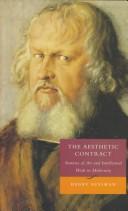 Cover of: The aesthetic contract: statutes of art and intellectual work in modernity