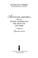 Cover of: Antología histórica de la poesía dominicana del siglo XX, 1912-1995