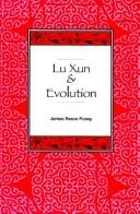 Cover of: Lu Xun and evolution