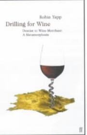 Cover of: Drilling for Wine