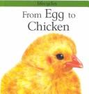 Cover of: From egg to chicken