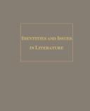 Cover of: Identities and issues in literature