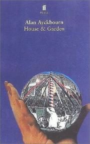 Cover of: House: &, Garden