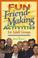 Cover of: Fun friend-making activities for adult groups
