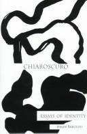 Cover of: Chiaroscuro by Helen Barolini