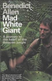 Cover of: Mad White Giant