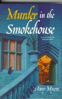 Cover of: Murder in the smokehouse