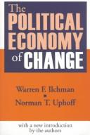 The political economy of change cover