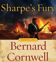 Cover of: Sharpe's Fury (Richard Sharpe's Adventure Series #11) by Bernard Cornwell