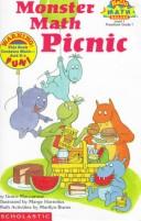 Monster math picnic