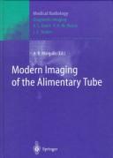 Cover of: Modern imaging of the alimentary tube