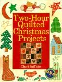 Cover of: Two-hour quilted Christmas projects