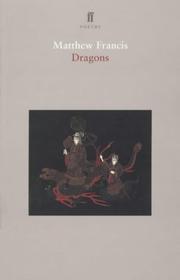 Cover of: Dragons (Faber Poetry)
