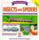 Cover of: Janice VanCleave's insects and spiders