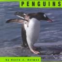 Cover of: Penguins by Kevin J. Holmes