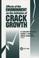 Cover of: Effects of the environment on the initiation of crack growth