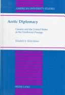 Arctic diplomacy by Elizabeth B. Elliot-Meisel