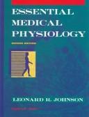 Cover of: Essential medical physiology