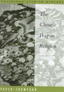 Cover of: The Chinese way in religion