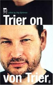 Cover of: Trier on von Trier