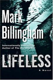 Cover of: Lifeless by Mark Billingham